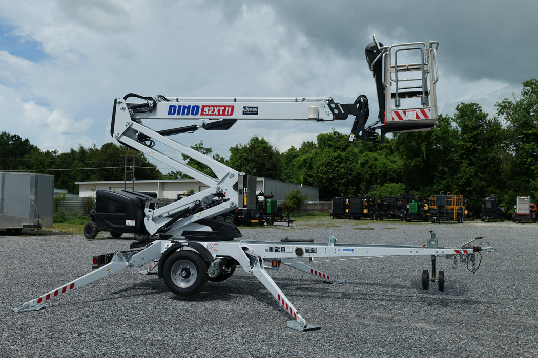DINO 52XT II Boom Lift