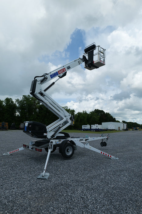 DINO 52XT II Boom Lift