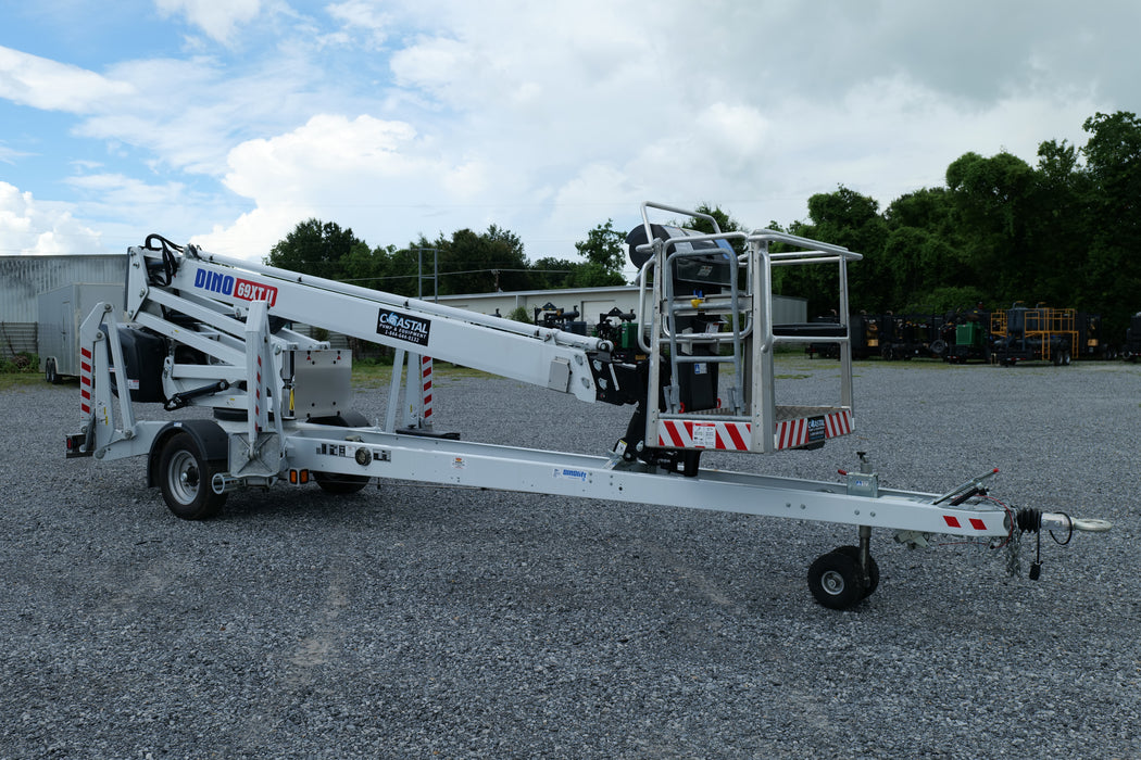 DINO 69XT II Boom Lift