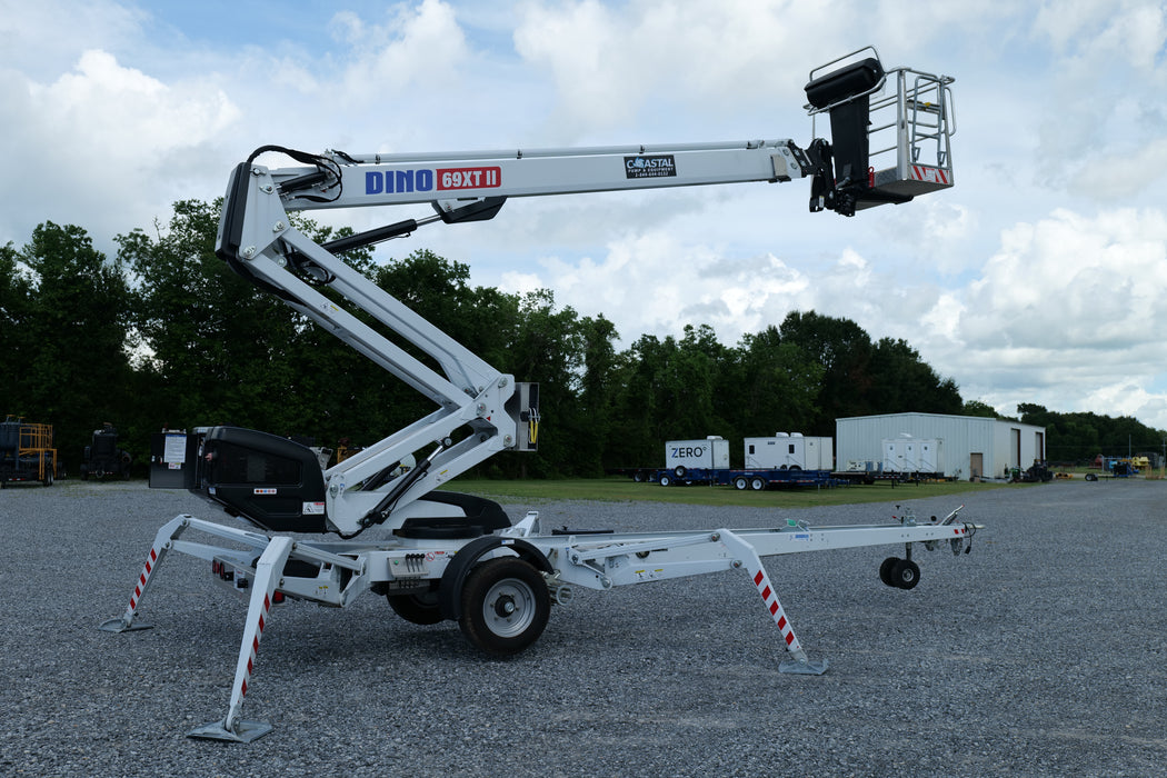 DINO 69XT II Boom Lift