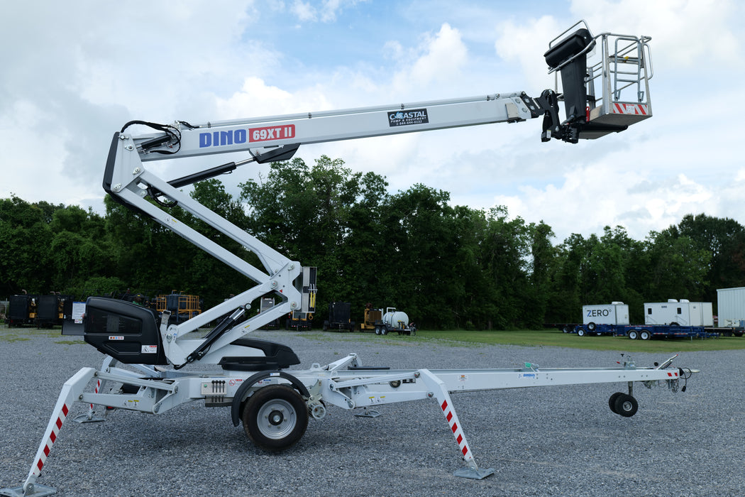 DINO 69XT II Boom Lift