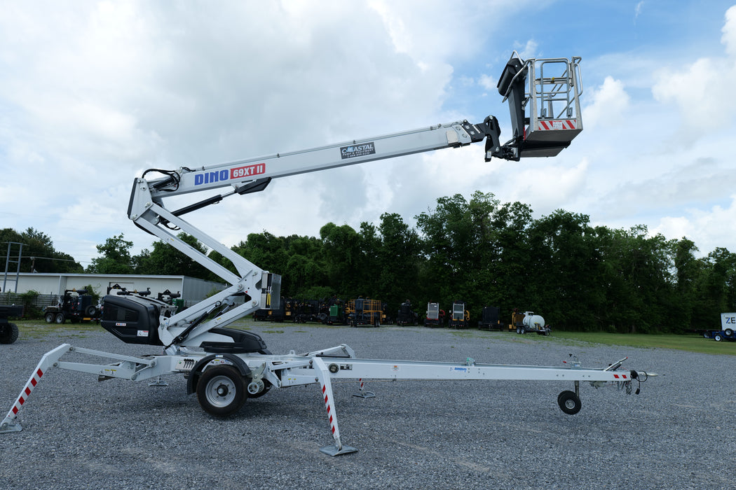 DINO 69XT II Boom Lift