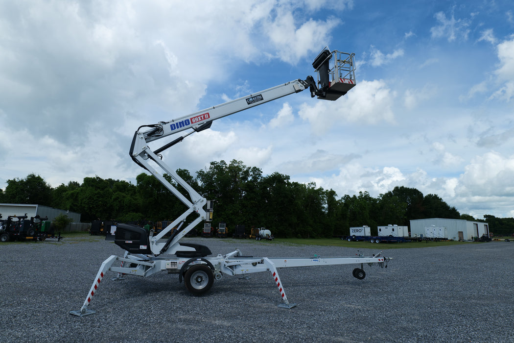 DINO 69XT II Boom Lift