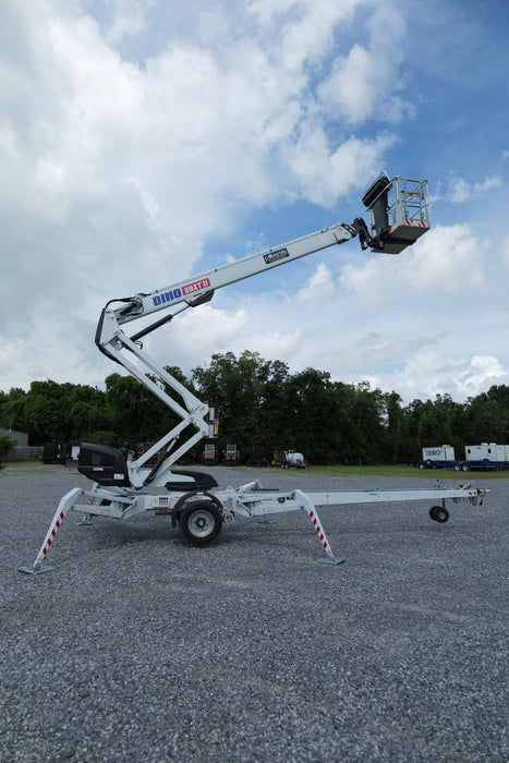 DINO 69XT II Boom Lift