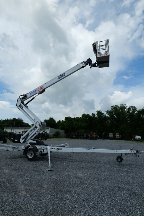 DINO 69XT II Boom Lift