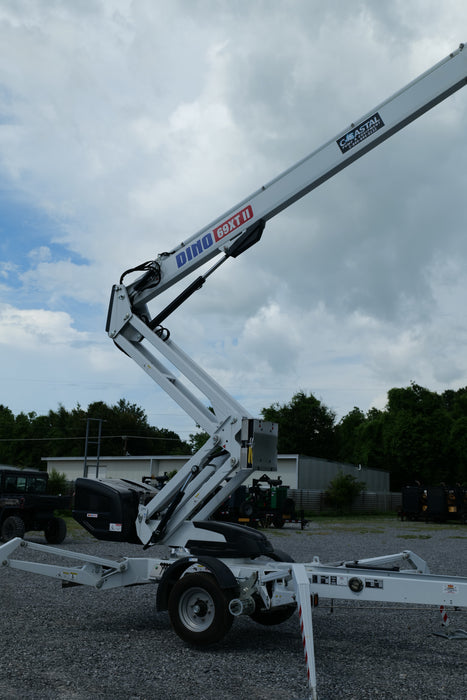 DINO 69XT II Boom Lift