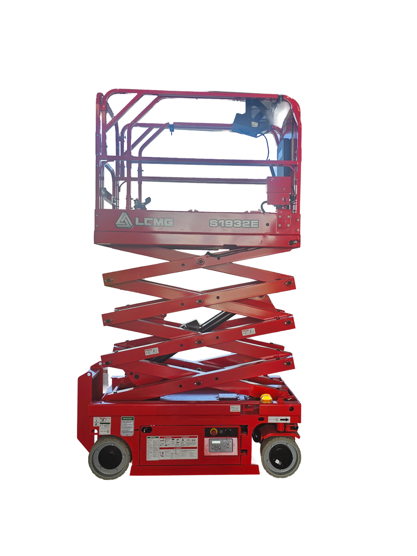 SCISSOR LIFTS