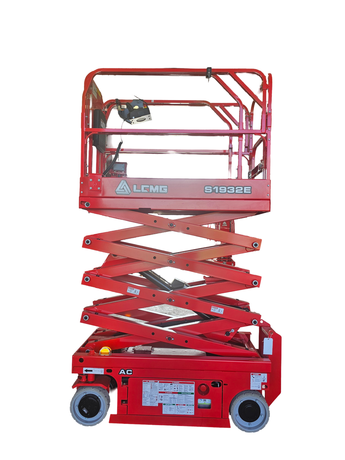 SCISSOR LIFTS