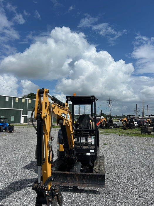 Sany SY26 Excavator Used $22,500