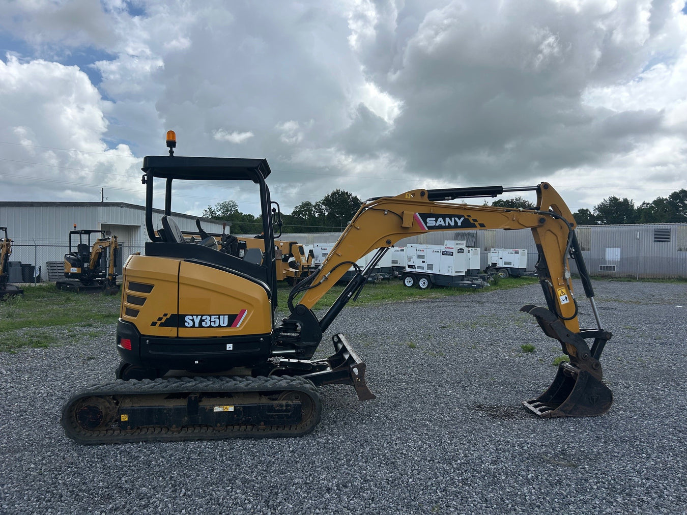 EXCAVATORS