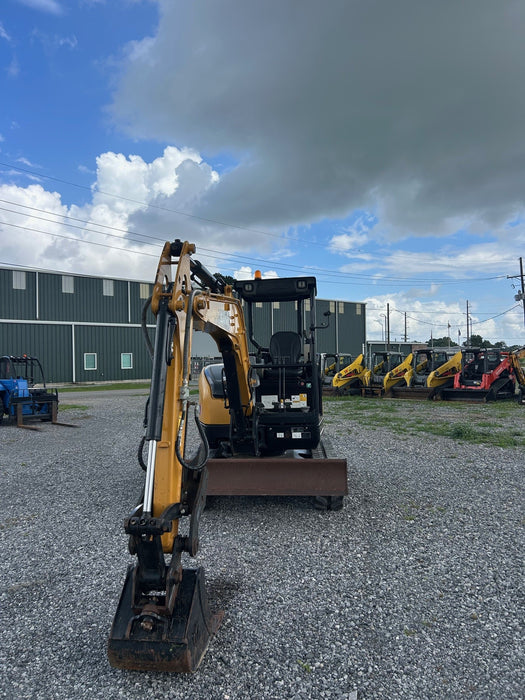 Sany SY35 Excavator Used $28,000