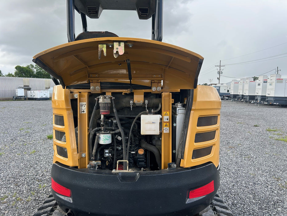 Sany SY35 Excavator Used $28,000