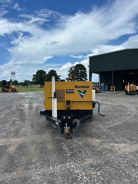 Vermeer LP573XDT Vacuum Excavator Used $70,000