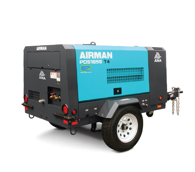 185 CFM DSL COMPRESSOR