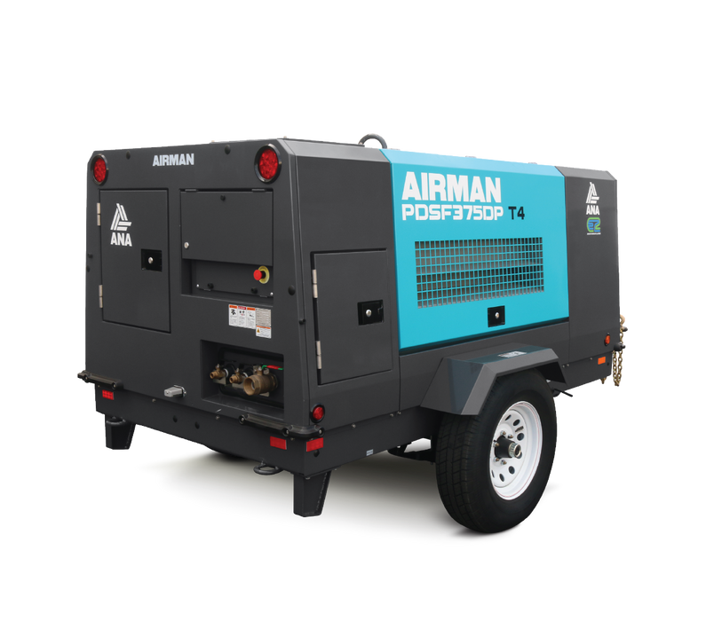 375 CFM DSL COMPRESSOR