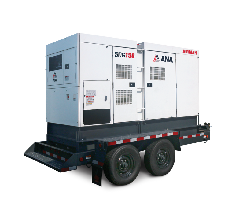 150 KVA DIESEL GENERATOR