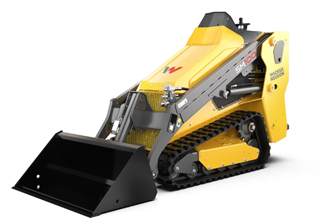 SKID STEERS